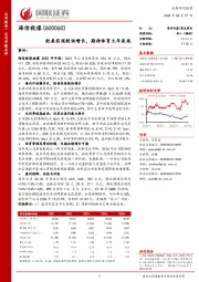 欧美实现较快增长,期待体育大年表现