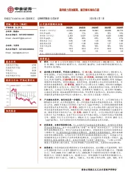 盈利能力再创新高，航空链长地位凸显