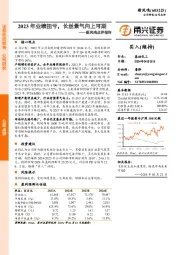 点评报告：2023年业绩扭亏，长丝景气向上可期