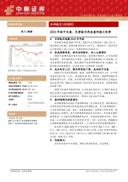 2023年扭亏为盈,民营航司再显盈利能力优势
