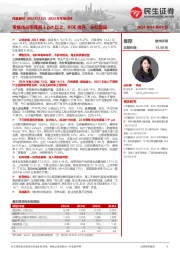 2023年年报点评:零售市占率提高3 pct以上,ROE提升、分红加码