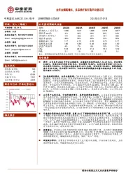 全年业绩高增长，多品类扩张打造平台型公司