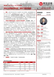 2023年年报点评:采购计划调整影响业绩;重视产品技术研发