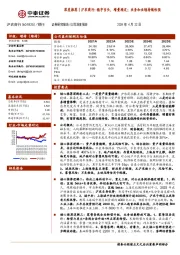 沪农商行:稳字当头,增量确定;业务和业绩持续性强