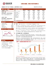 业绩基本盘稳固，战略业务有望打造新增长点