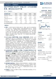 2023年年报及2024年一季报点评:公司业务持续高增,微电机龙头成长可期