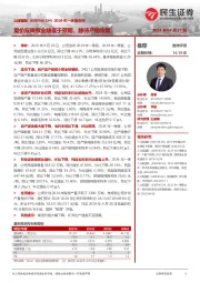 2024年一季报点评:量价双降致业绩低于预期,静待产销恢复