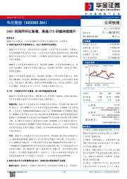 24Q1利润同环比高增，高端CIS份额持续提升