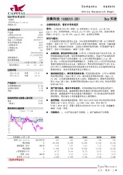 业绩表现优异,看好半导体复苏