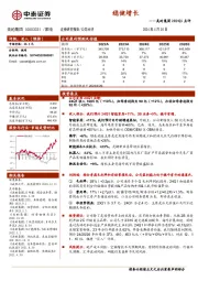2024Q1点评:稳健增长