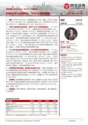 2024年一季报点评:欧美地区收入仍稳健增长,TIDES业务快速放量