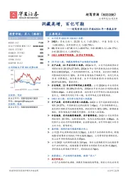 迎驾贡酒2023年报&2024年一季报点评：洞藏高增，百亿可期