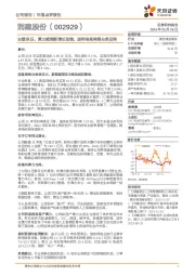 业绩承压，算力赋能新增长动能，期待信息网络业务反转