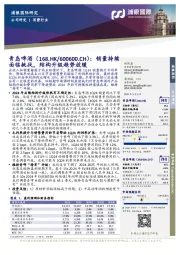 销量持续面临挑战,结构升级趋势放缓