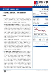 AI技术融入主营业务，扩充音视频市场