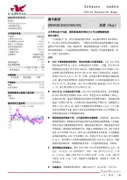 公司率先扭亏为盈，国际航线复苏将助力公司业绩继续修复