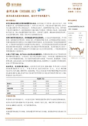 兽用化药与疫苗双轮驱动，海内外市场两翼齐飞