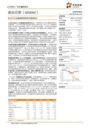 风电叶片及集装箱涂料细分领域龙头