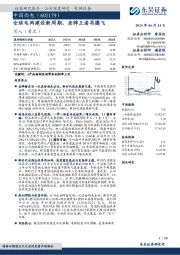 全球电网建设新周期，老牌王者再腾飞