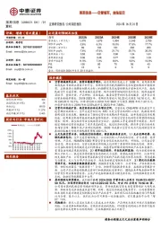 莱斯信息——空管领军，剑指低空