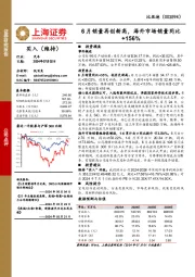 6月销量再创新高,海外市场销量同比+156%