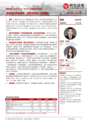 2024H1业绩预增公告点评：业绩保持高速增长，领先优势进一步保持