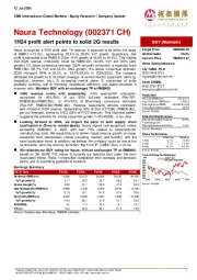 1H24 profit alert points to solid 2Q results