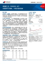 自我诊疗引领者，中药价值创造者