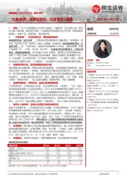 事件点评:“大象威森”品牌官面世,凸显专注+进取