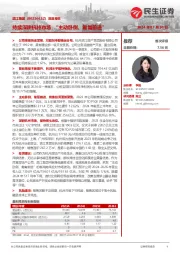 深度报告：持续深耕杭州市场，“主动卧倒、匍匐前进”