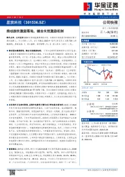 推动股权激励落地，健全长效激励机制