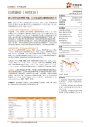 核心空炸业务表现平稳,汇兑收益变化影响利润水平