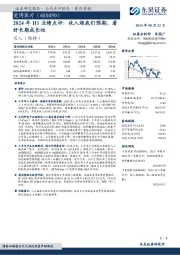 2024年H1业绩点评:收入超我们预期,看好长期成长性