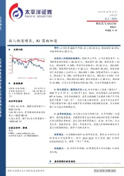 收入快速增长，AI落地加速