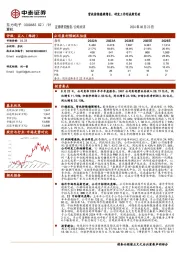 营收持续稳健增长，研发工作形成新突破