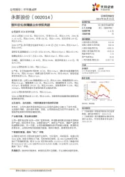 塑料软包装薄膜业务表现亮眼
