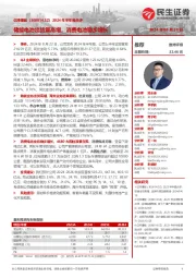 2024年半年报点评:储能电池出货量高增,消费电池稳步增长