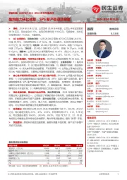 2024年半年报点评:盈利能力环比修复,SPS新产品逐步放量