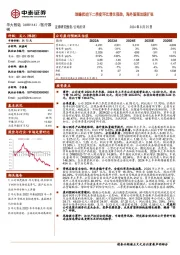 地缘扰动下二季度环比增长强劲,海外版图加速扩张