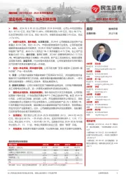 2024年半年报点评:坚定布局一体化,龙头加快出海