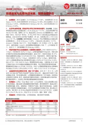 2024年中报点评:新渠道发力实现快速发展,整体业绩承压