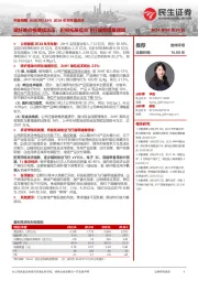2024年半年报点评:碳纤维价格继续承压,积极拓展低空飞行器等增量领域