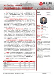 2024年中报点评:经营计划完成度超过40%;盈利能力有所提升