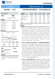 财富管理转型持续推进，外延并购进程加速