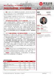 2024年半年报点评：面板显示龙头地位稳固，盈利能力显著改善