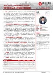 增持进展公告暨2024年半年报点评:调整节奏蓄力全年,结构波动拖累利润增速