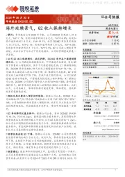 海外延续景气,Q2收入保持增长