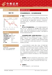 浮法玻璃价格承压，光伏玻璃迅速放量