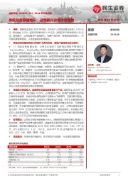 2024年中报点评：传统业务稳健增长，战略新兴业务持续落地