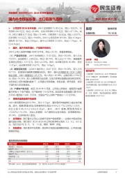 2024年半年报点评：国内外市场双高增，出口链景气品种